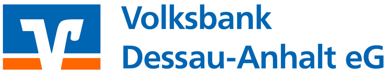 Logo Volksbank Dessau-Anhalt eG