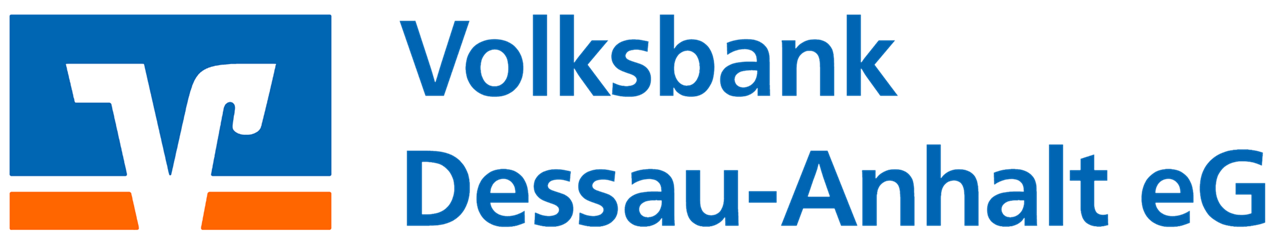 Logo Volksbank Dessau-Anhalt eG