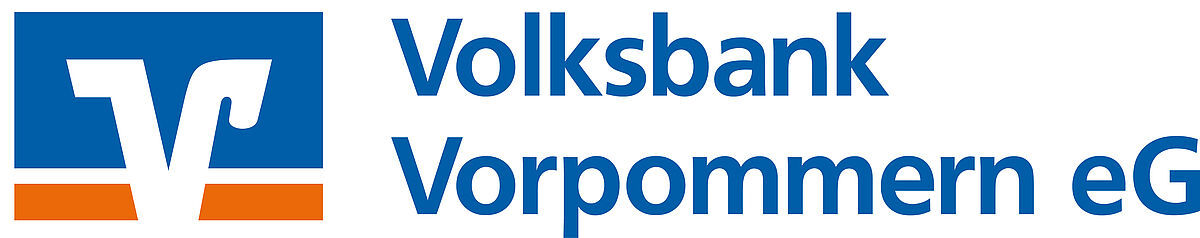 Logo Volksbank Vorpommern eG