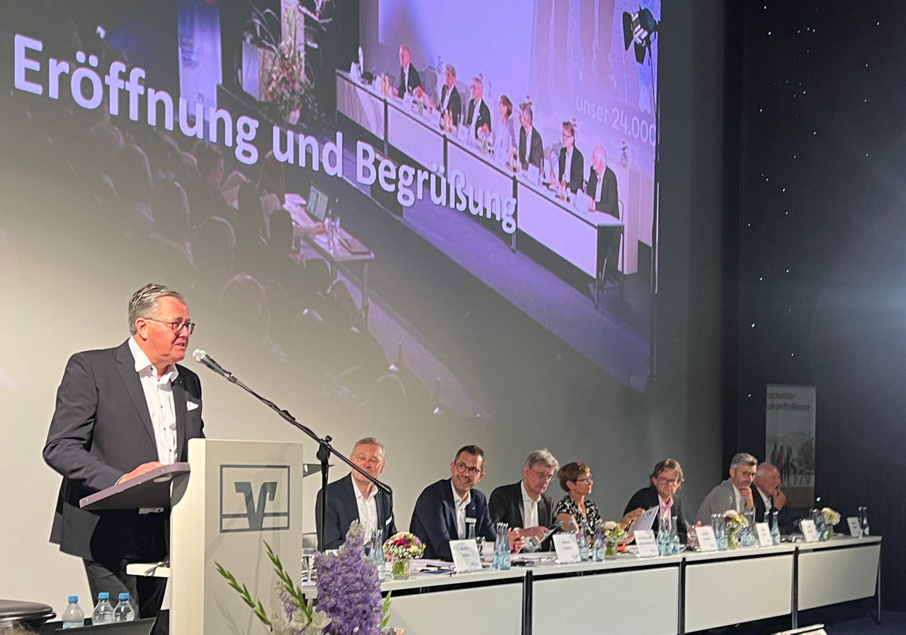 Vertreterversammlung 2026