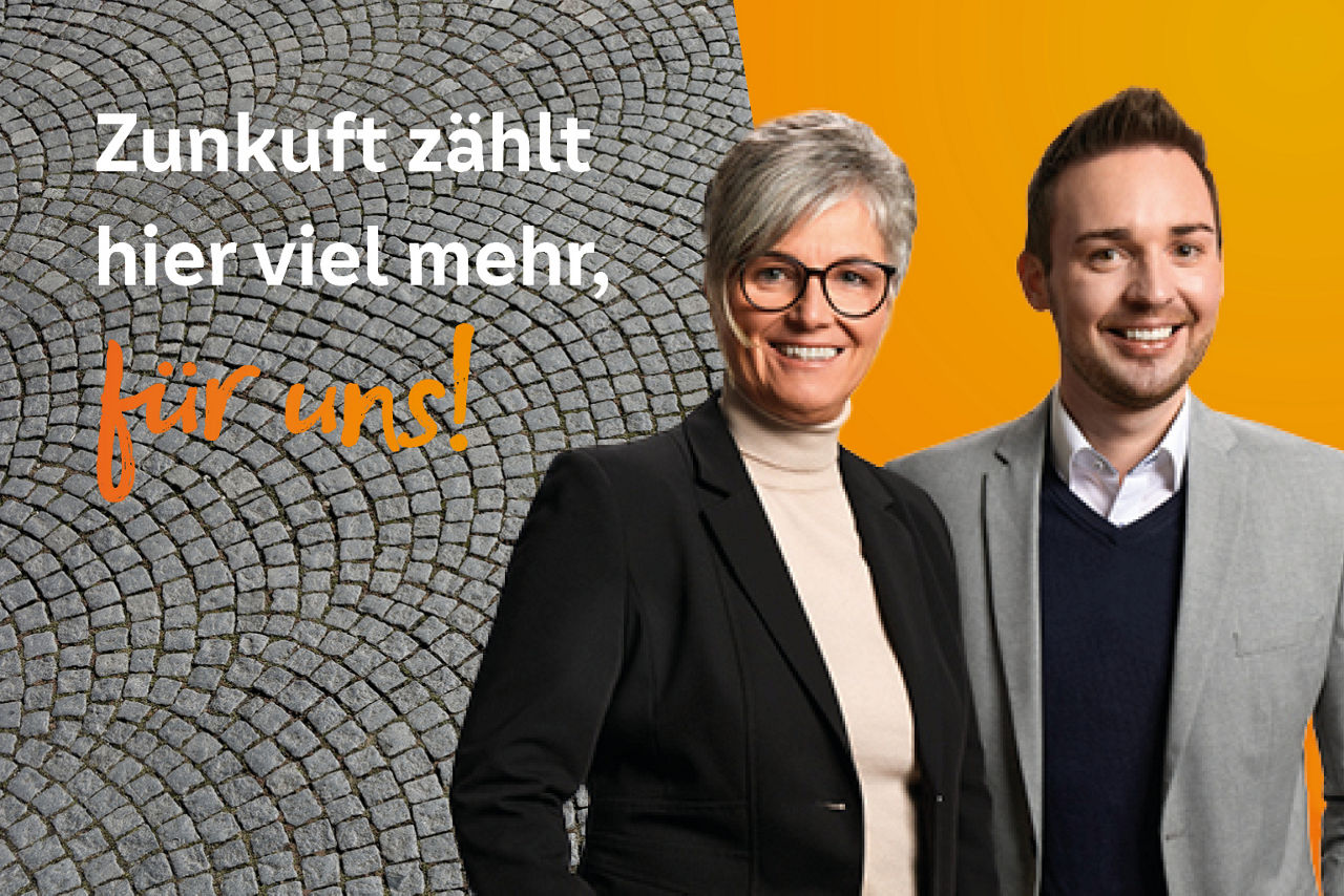 Beraterin und Berater
