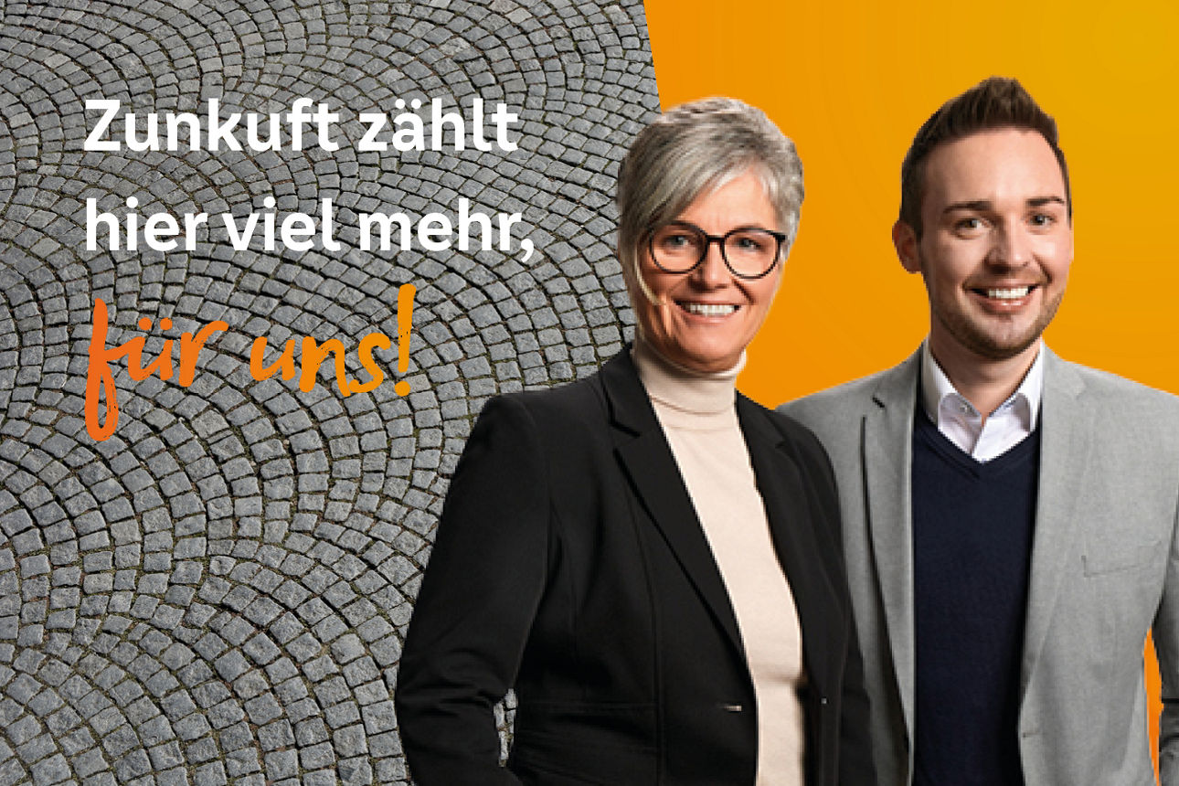Beraterin und Berater