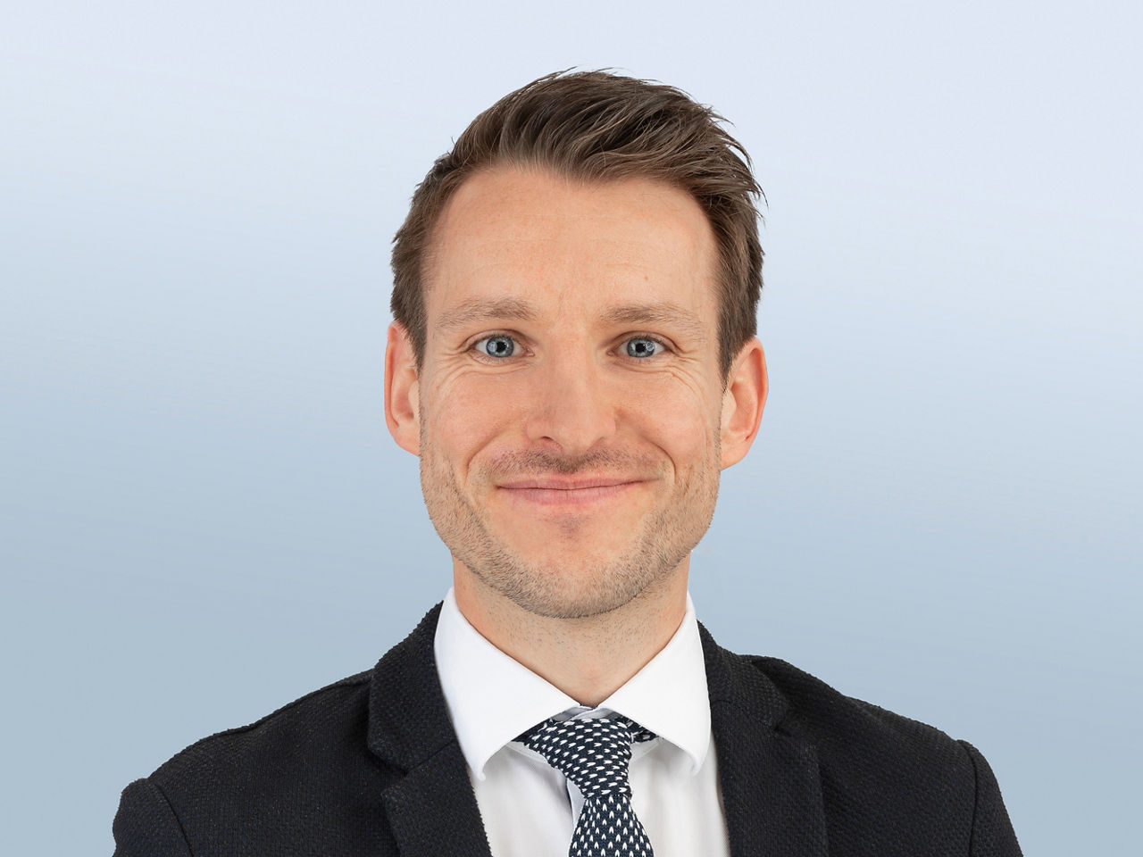 Portrait Robert Foidl - Leiter und Direktor der Niederlassung Bad Kissingen