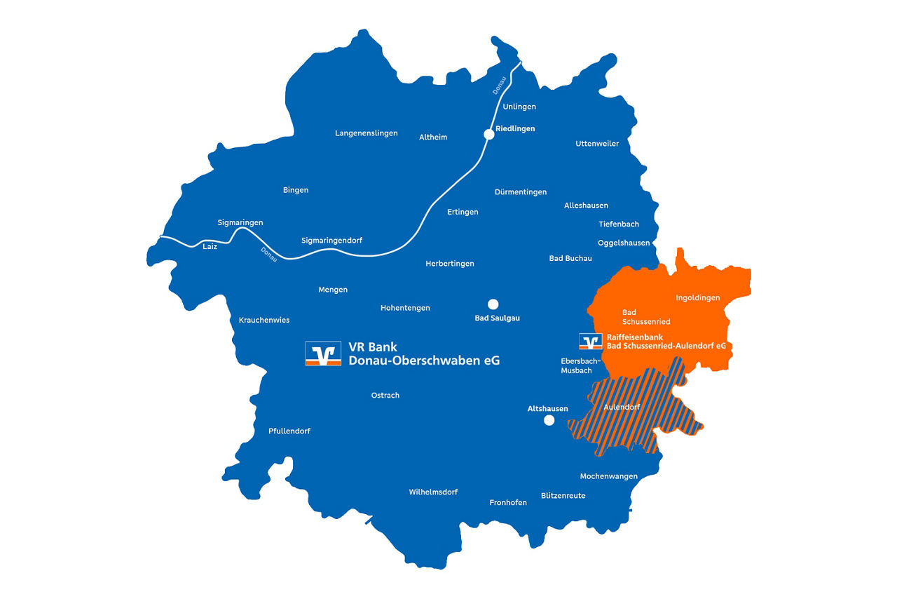 Geschäftsgebiet