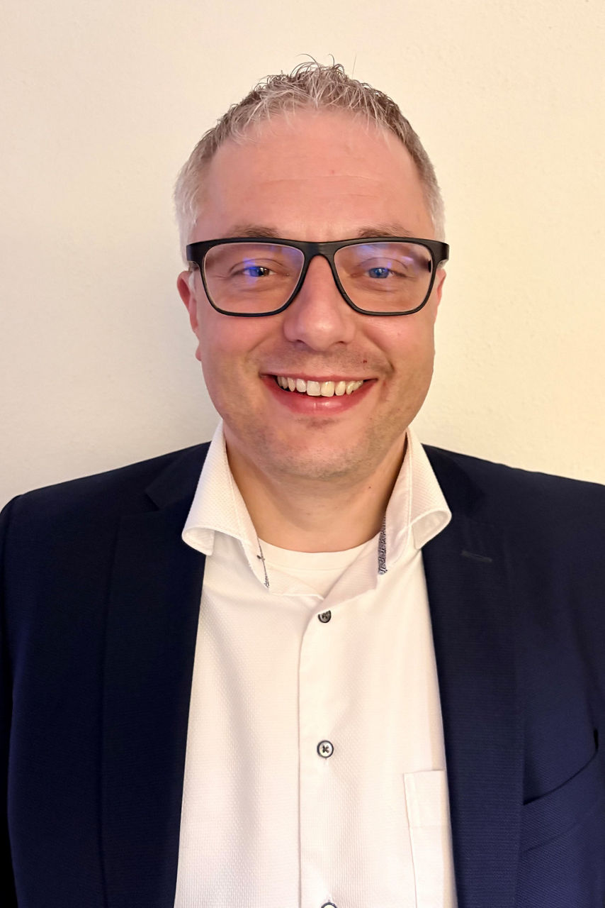 Aufsichtsratsvorsitzender Stefan Miller
