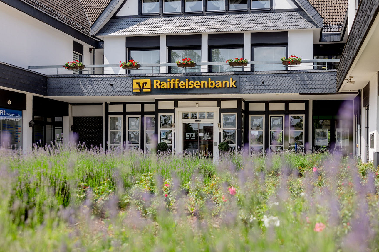 Geschäftsstelle Nümbrecht