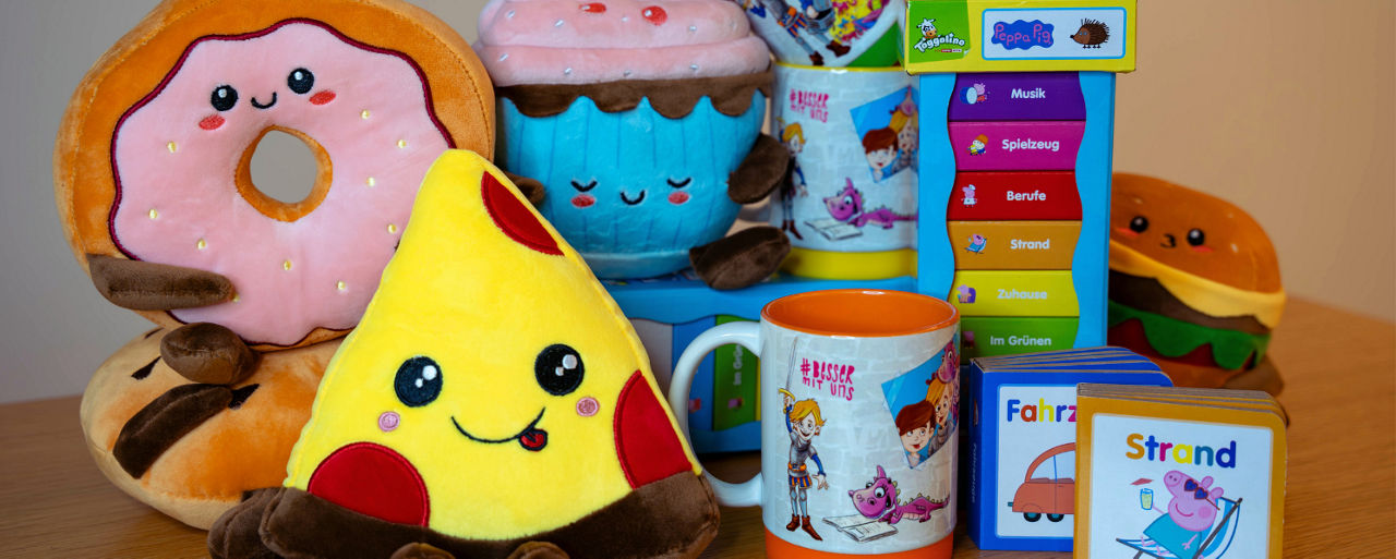 Geschenke Sparwoche