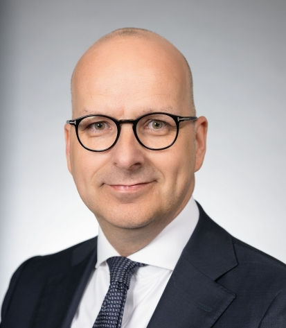 Chris Fojuth, Abteilungsdirektor und Leiter Stiftungen, öffentliche Einrichtungen und NPOs der DZ Privatbank 