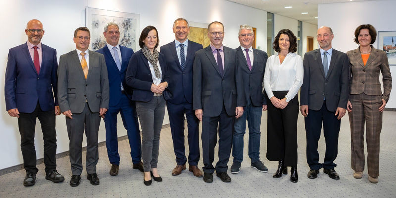 Foto unseres Aufsichtsrats