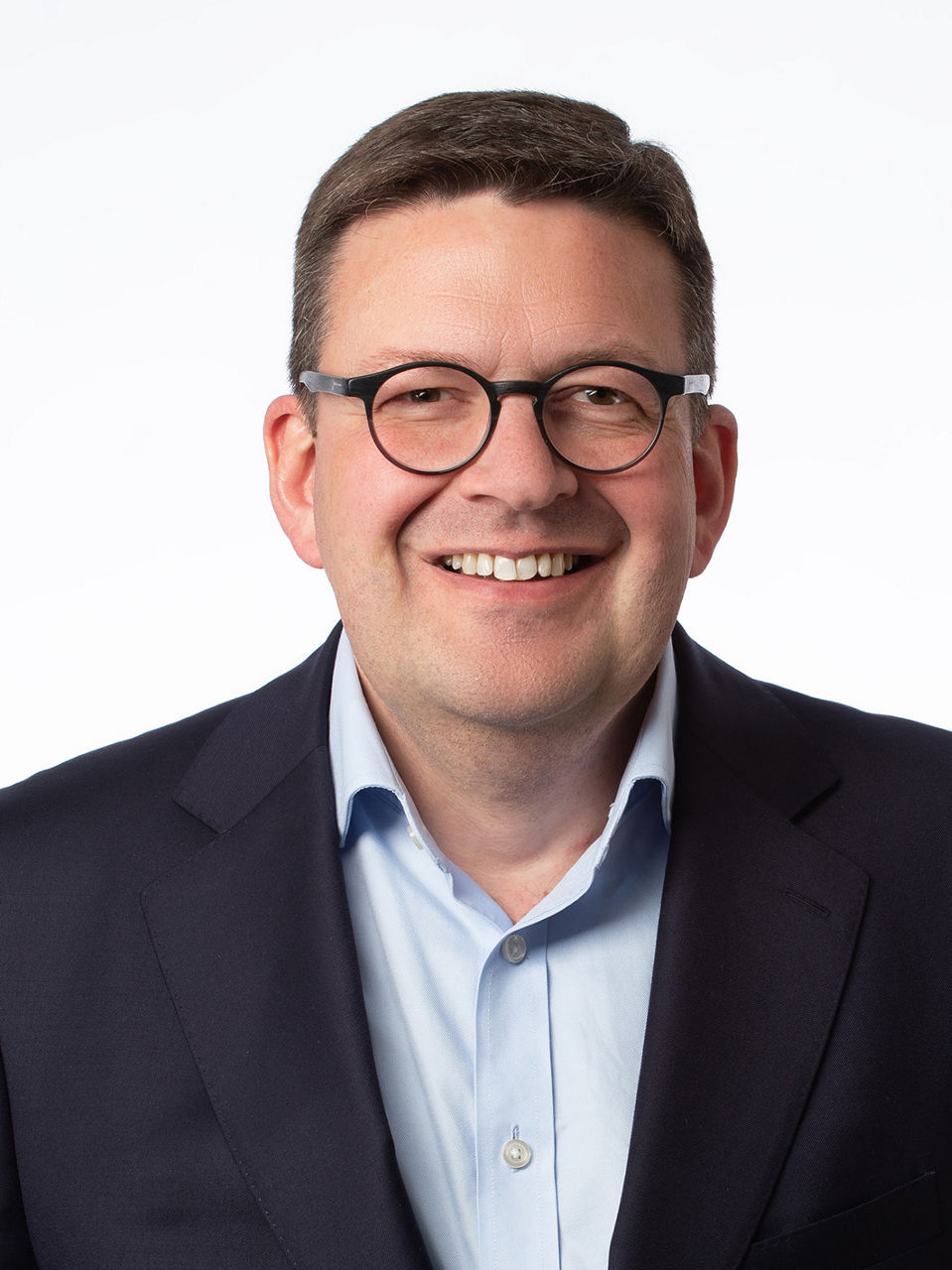 Portraitbild von Marcus Wilfert