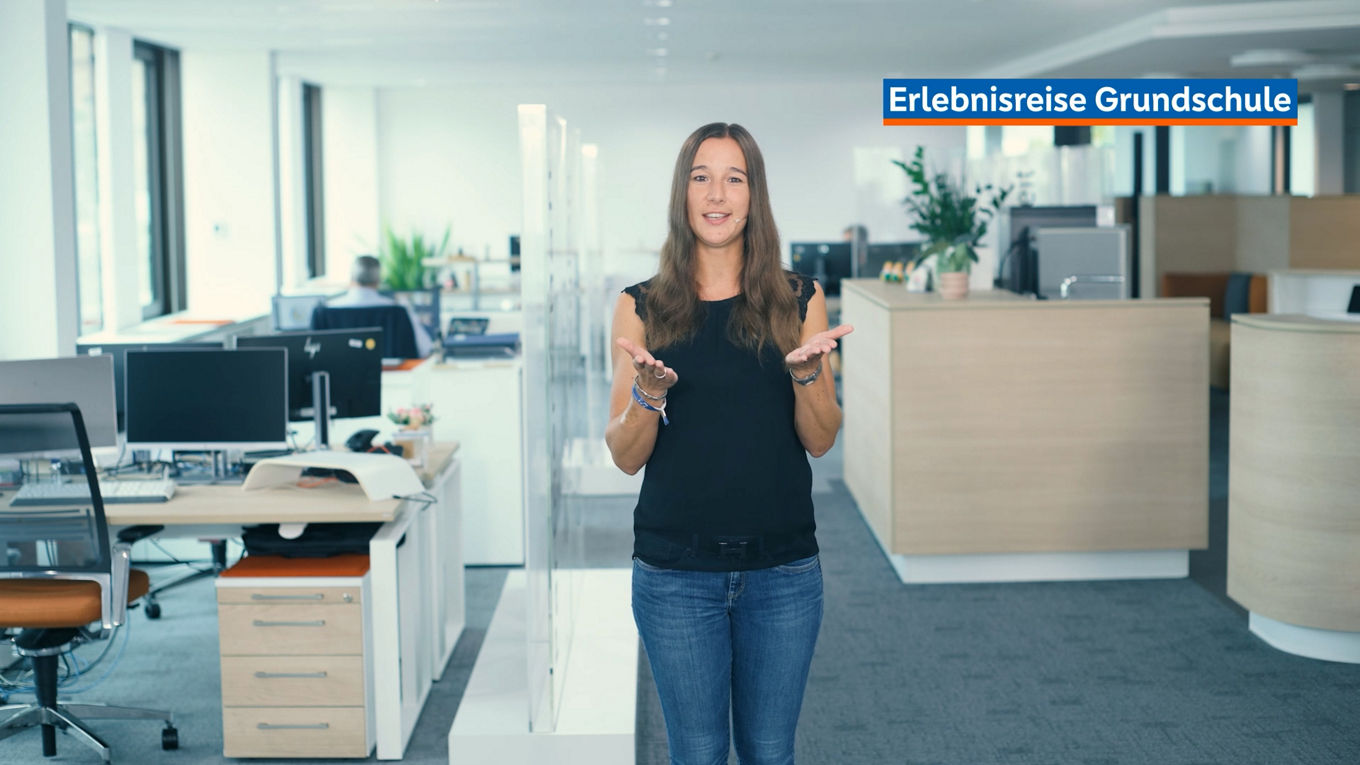 Erlebnisreise &quot;Bank&quot; für Grundschulen