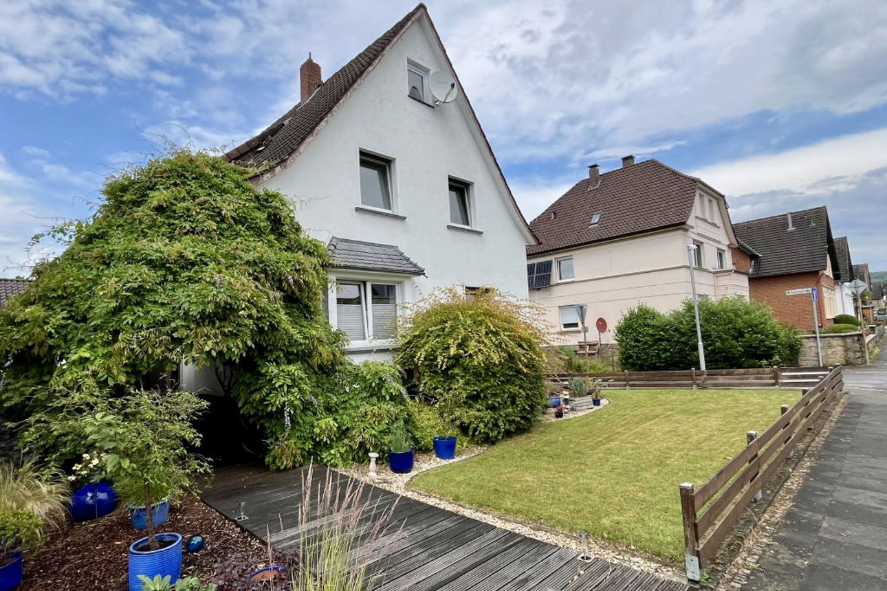 Einfamilienhaus in Bad Salzuflen-Schötmar