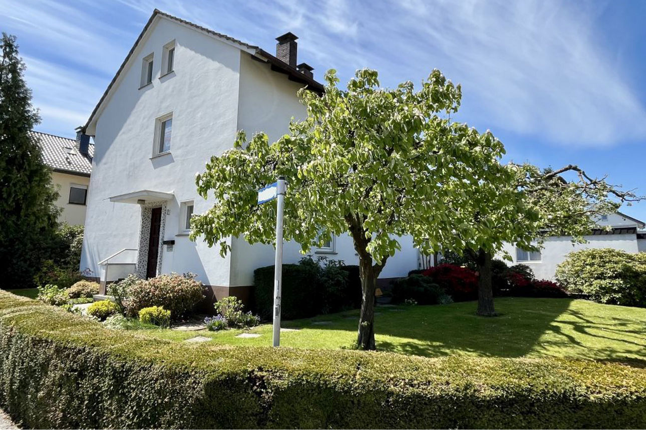Ein- bis Zweifamilienhaus in Leopoldshöhe