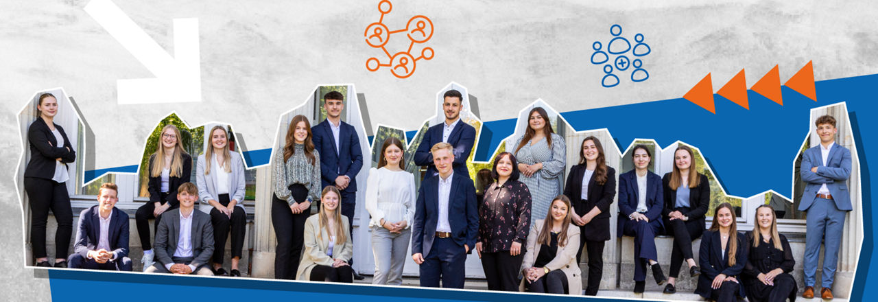 Unsere Auszubildenden & Studierenden