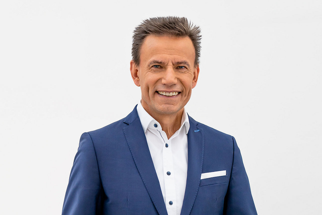 Thomas Lang, Vorstandsmitglied der Sparda Bank Nürnberg