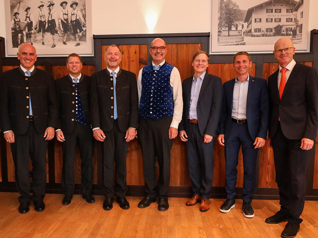 15. Generalversammlung der VR EnergieGenossenschaft Oberbayern Südost eG