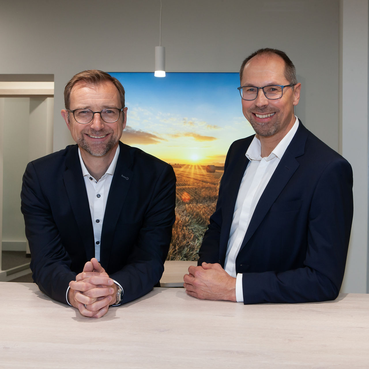 Foto unseres Vorstands