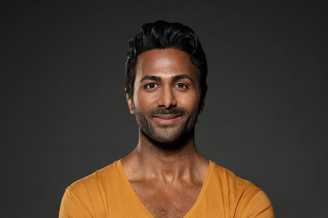 MitgliederAbend 2026 mit Biyon Kattilathu