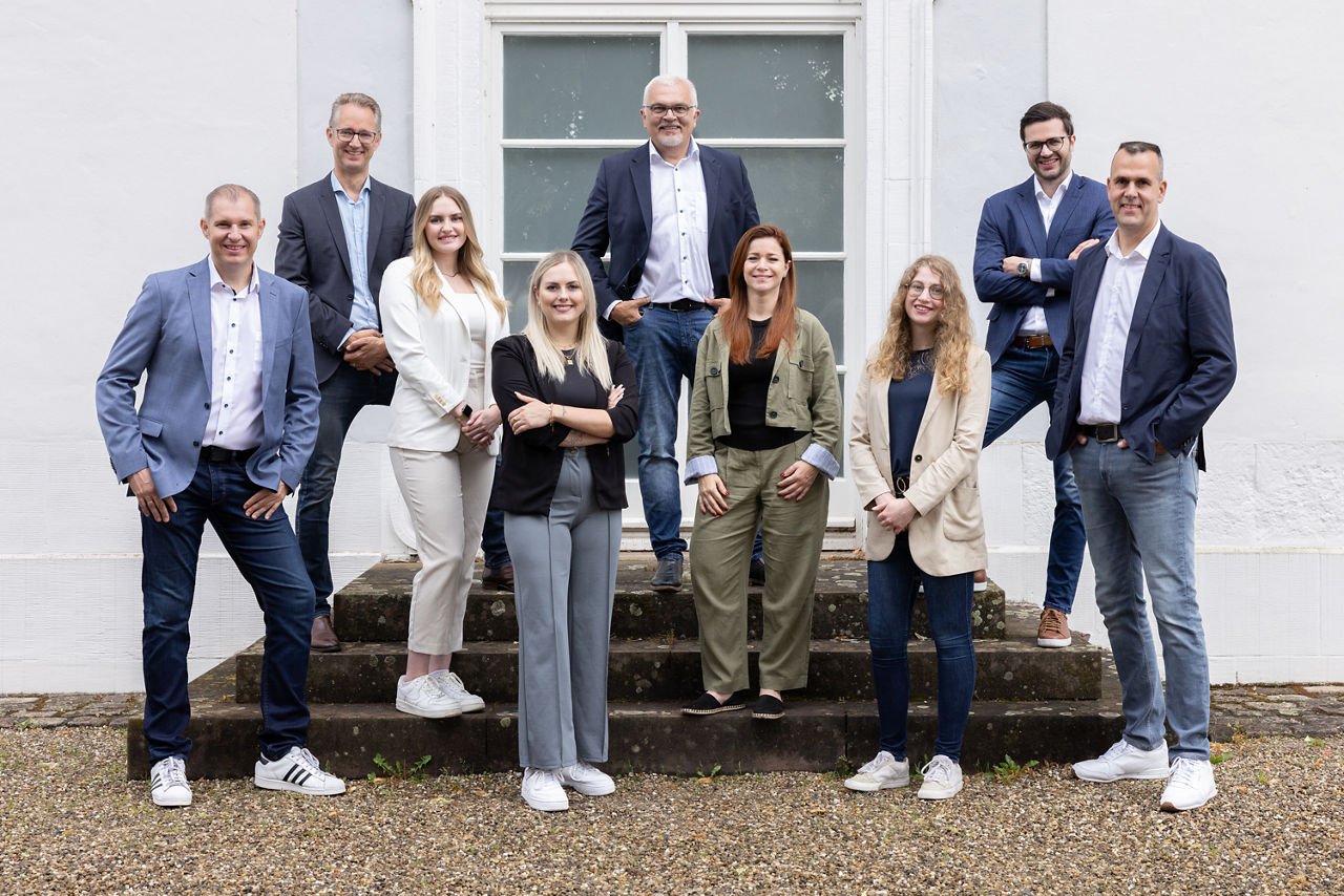 Unser Team für Sie 