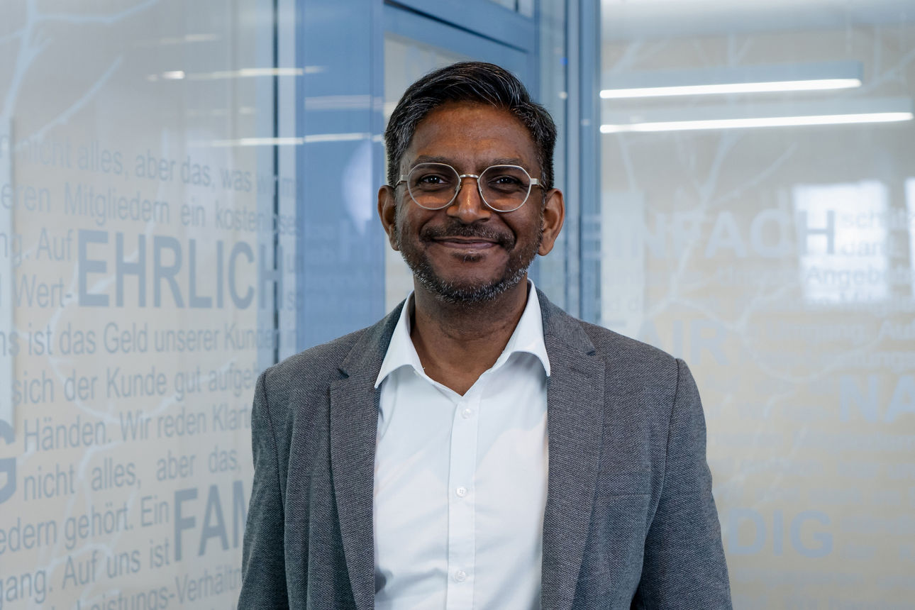 Ganesh Sugumar, Direktor Marketing