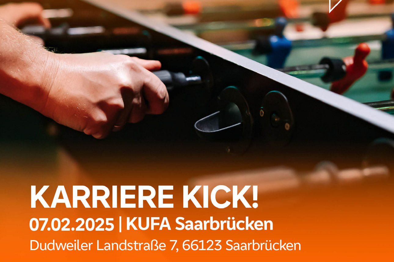 Tischkicker