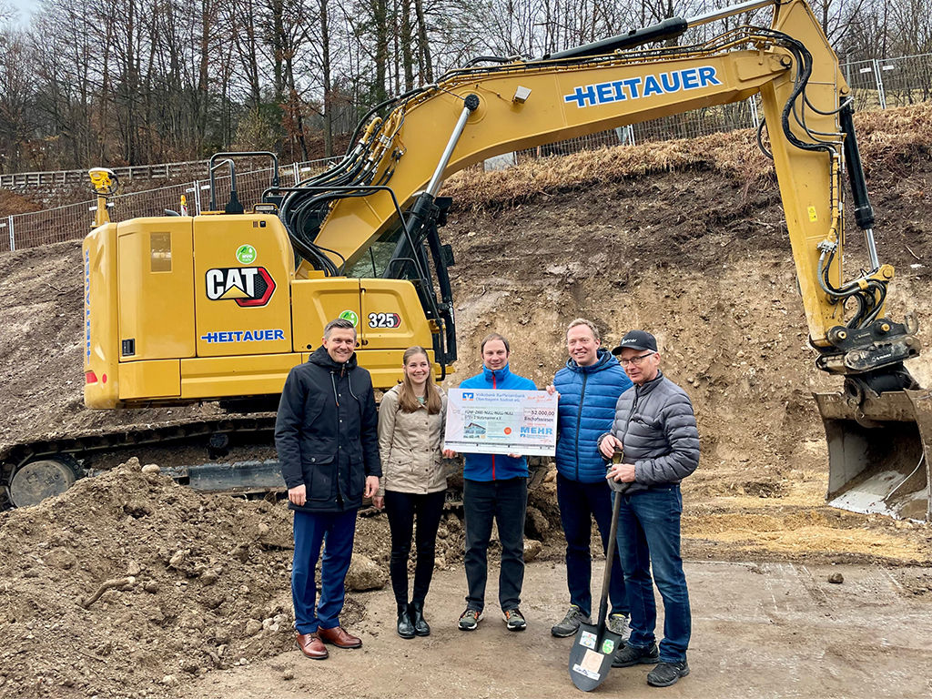 Erfolgreiches Crowdfundingprojekt in Bischofswiesen