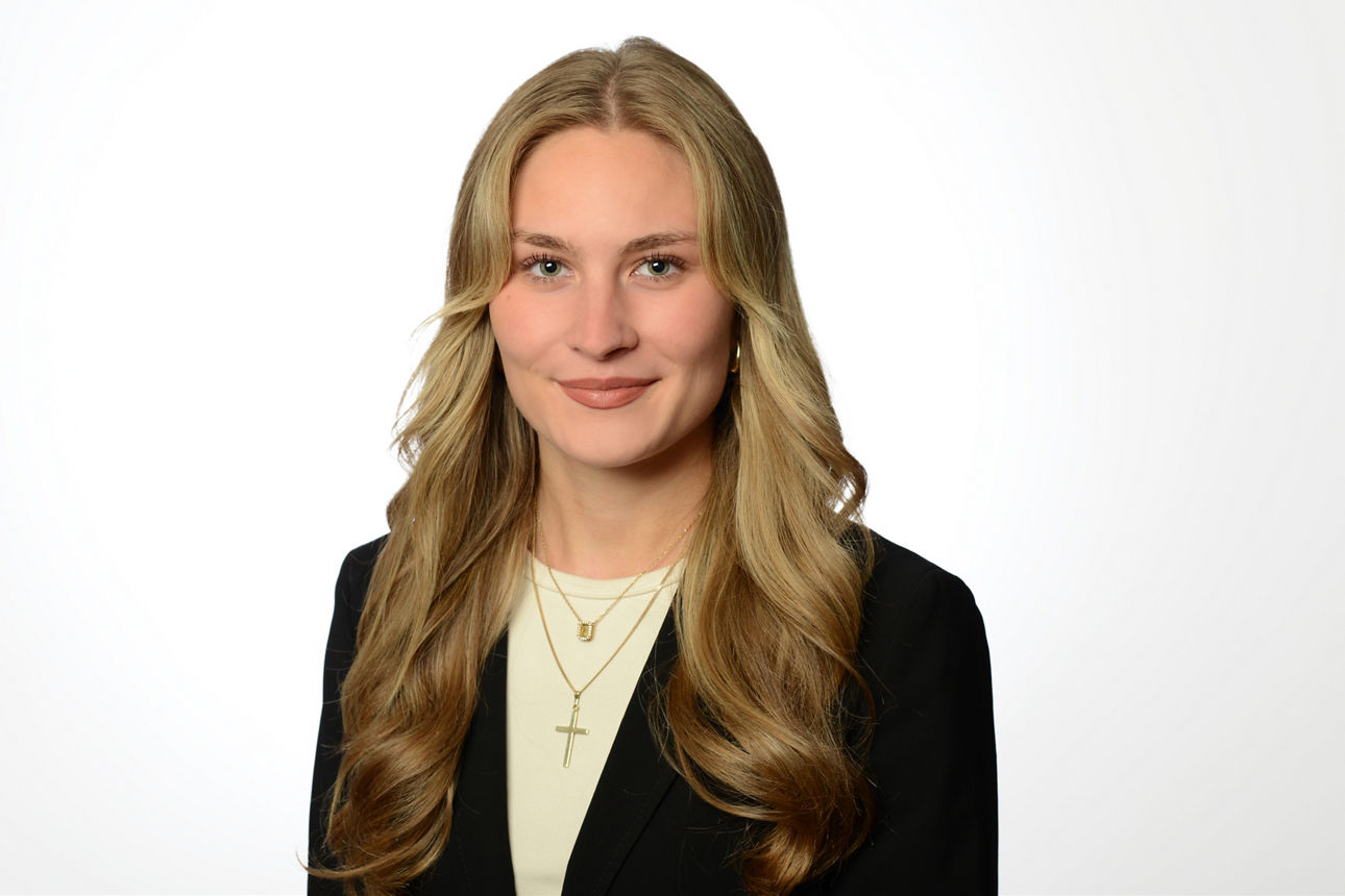 Auszubildende Emilia Blocher