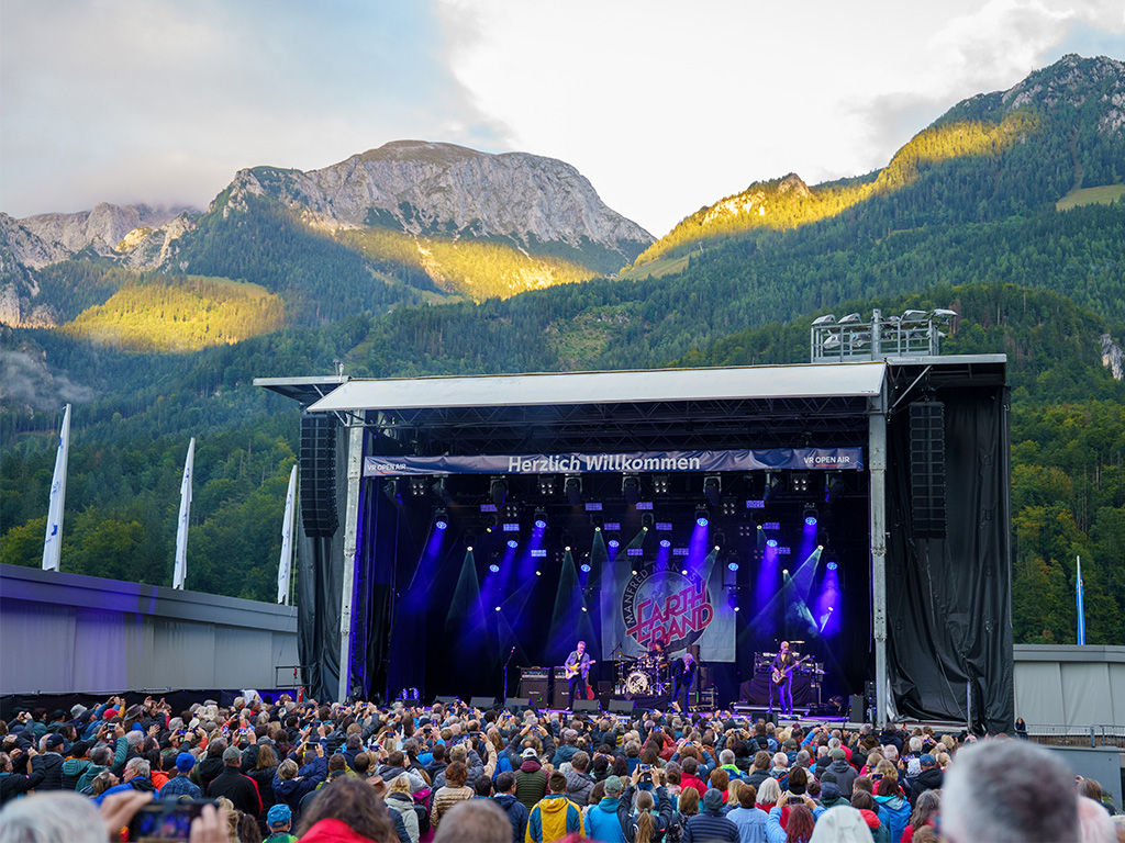 VR Open Air am Königssee