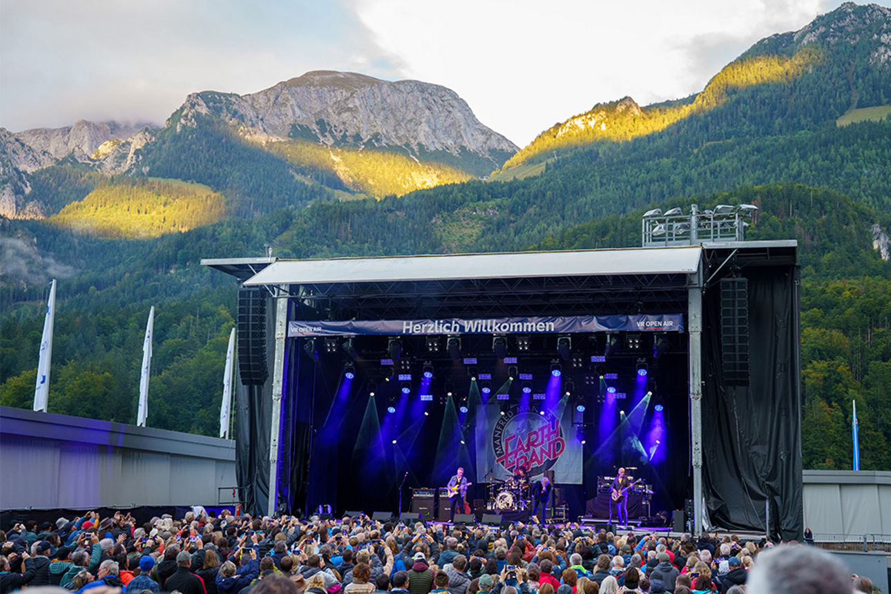 VR Open Air am Königssee