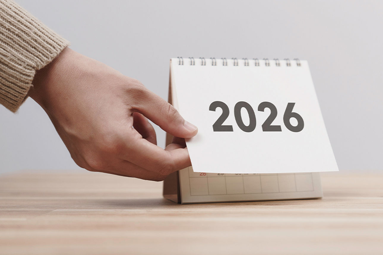 Was verändert sich 2026?