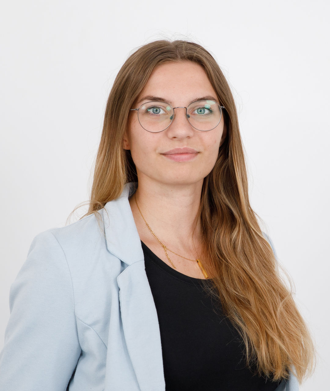 Chiara Brede Ausbildungsbetreuerin