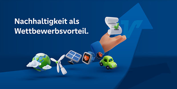 Nachhaltigkeit als Wettbewerbsvorteil