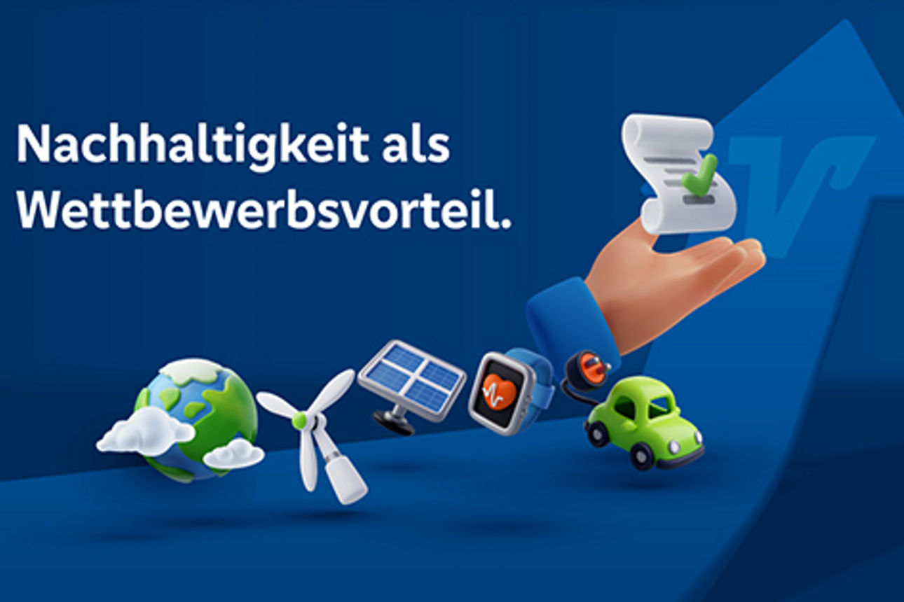 Nachhaltigkeit als Wettbewerbsvorteil