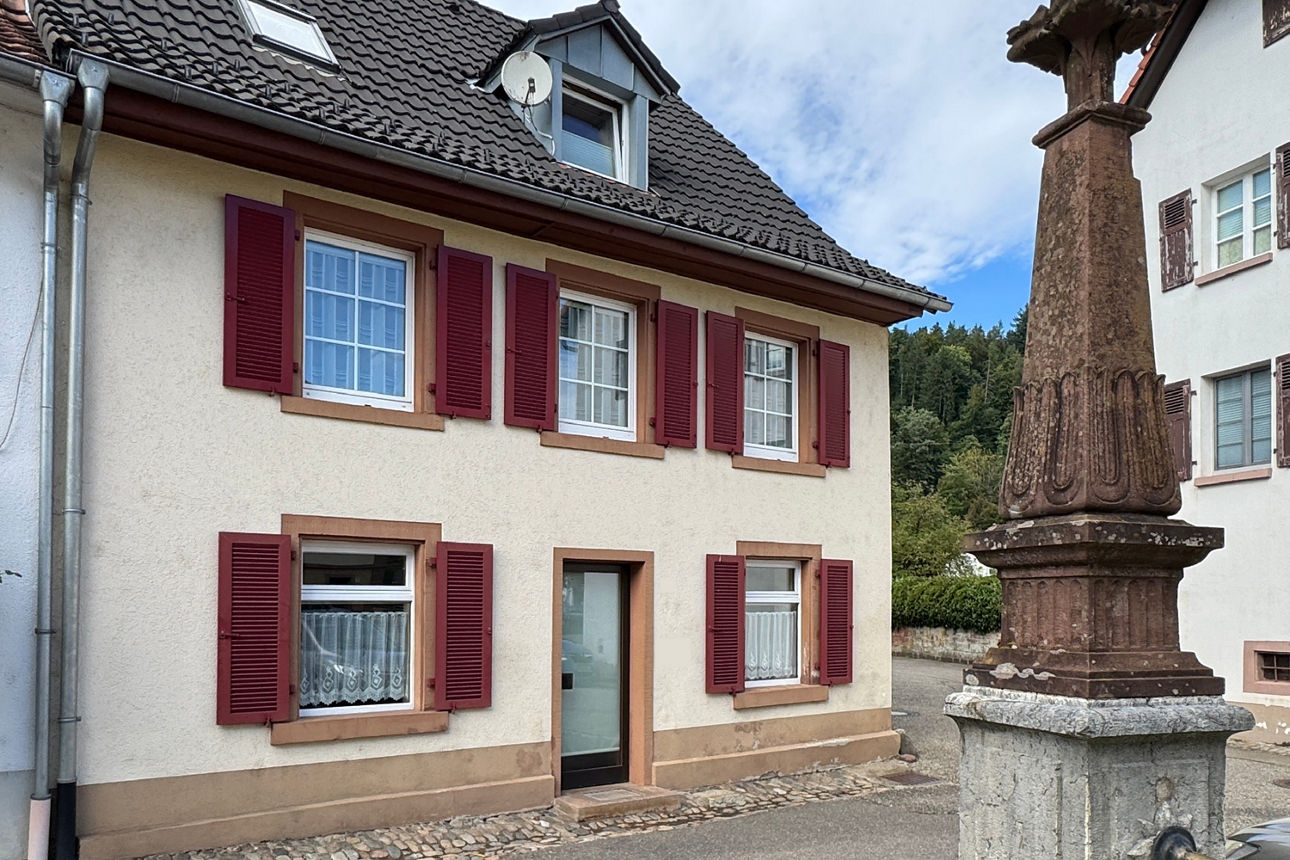 Aktuelles Immobilienangebot