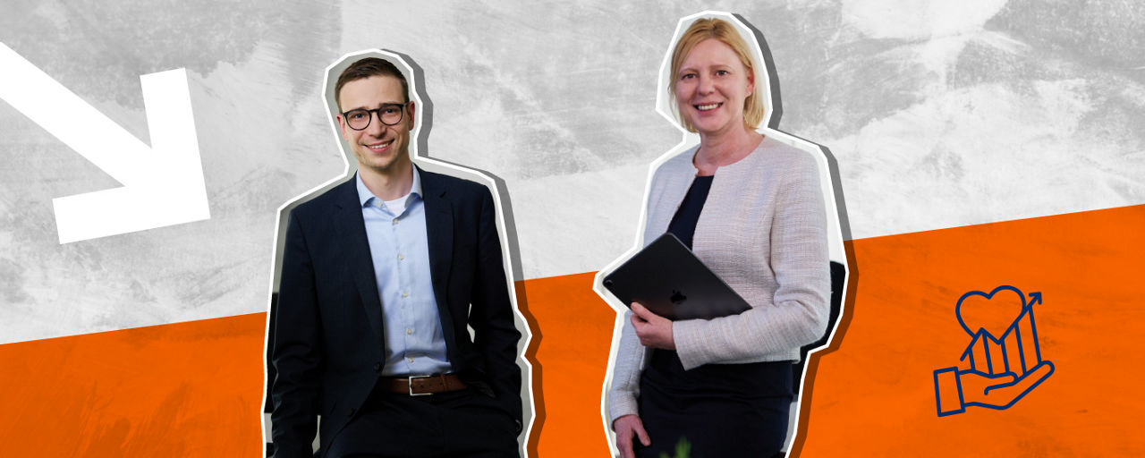 Ein Arbeitgeber. Jede Menge Vorteile. Unsere Benefits für Mitarbeiterinnen und Mitarbeiter.