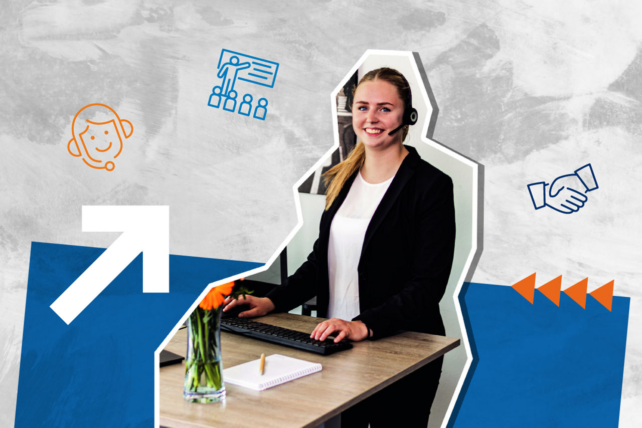 Kauffrau/Kaufmann für Dialogmarketing