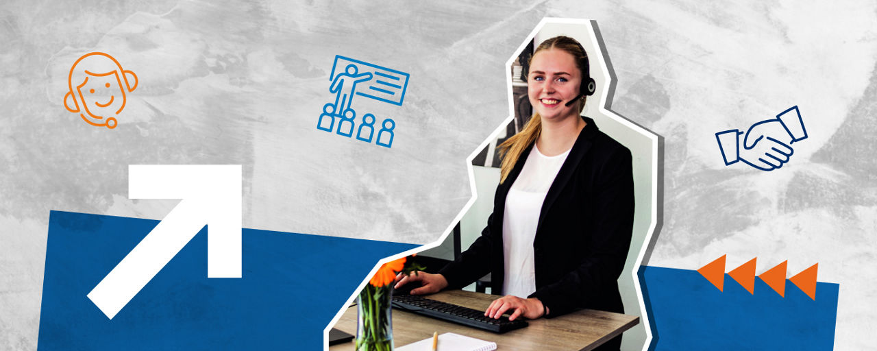 Kauffrau/Kaufmann für Dialogmarketing