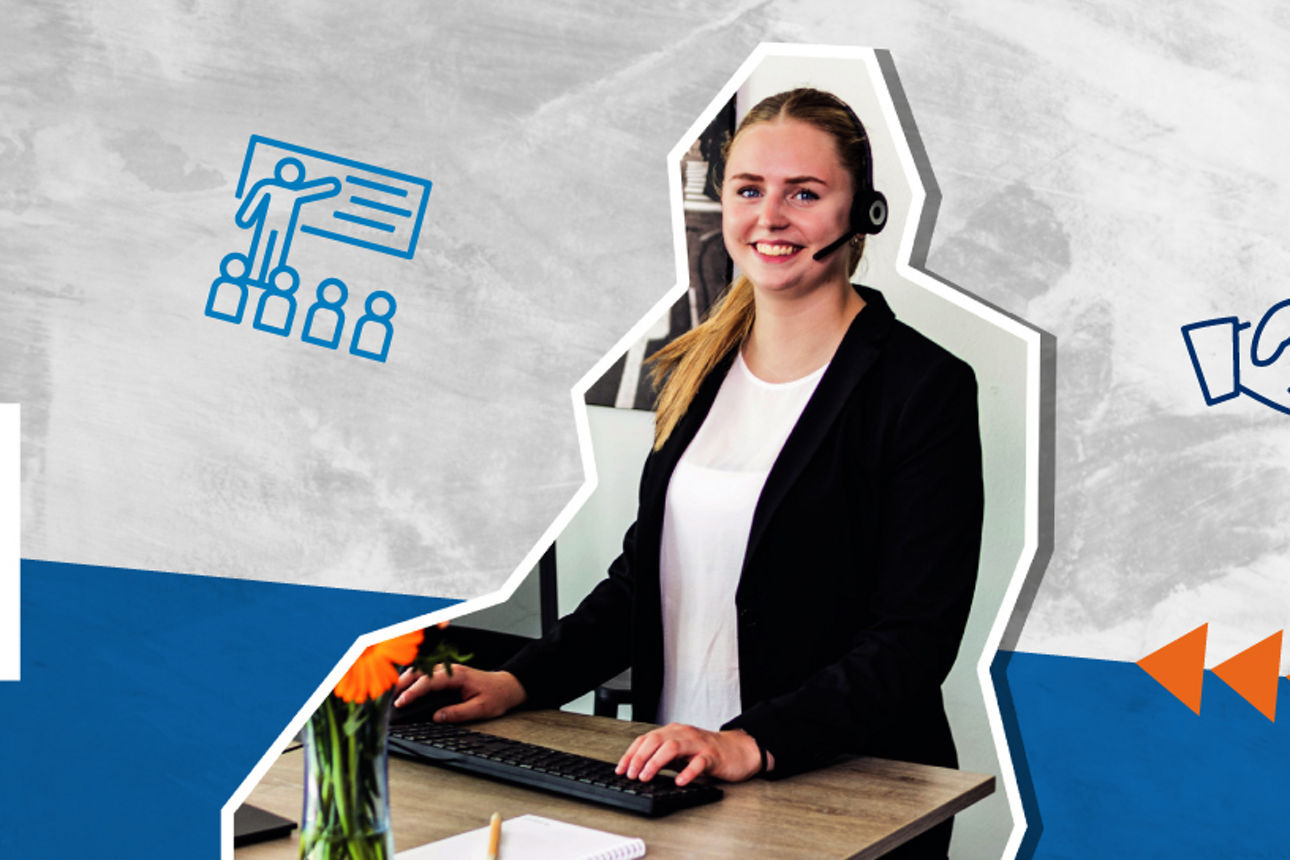 Kauffrau/Kaufmann für Dialogmarketing