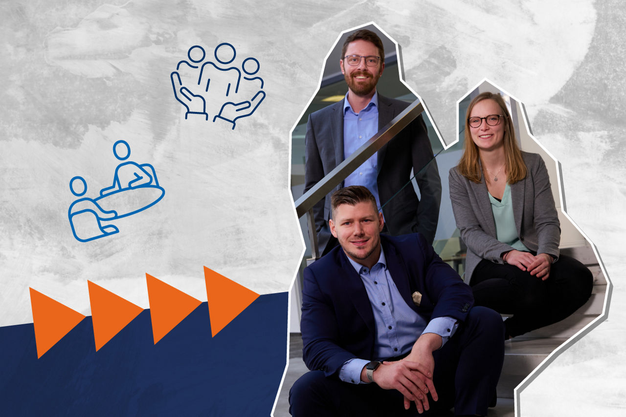 7 Gründe, für die VR Bank zu arbeiten