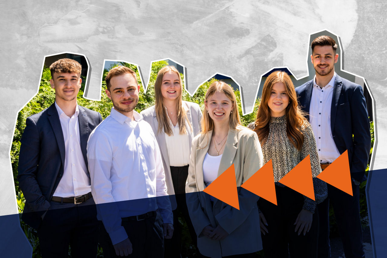 Dein Start bei der VR Bank