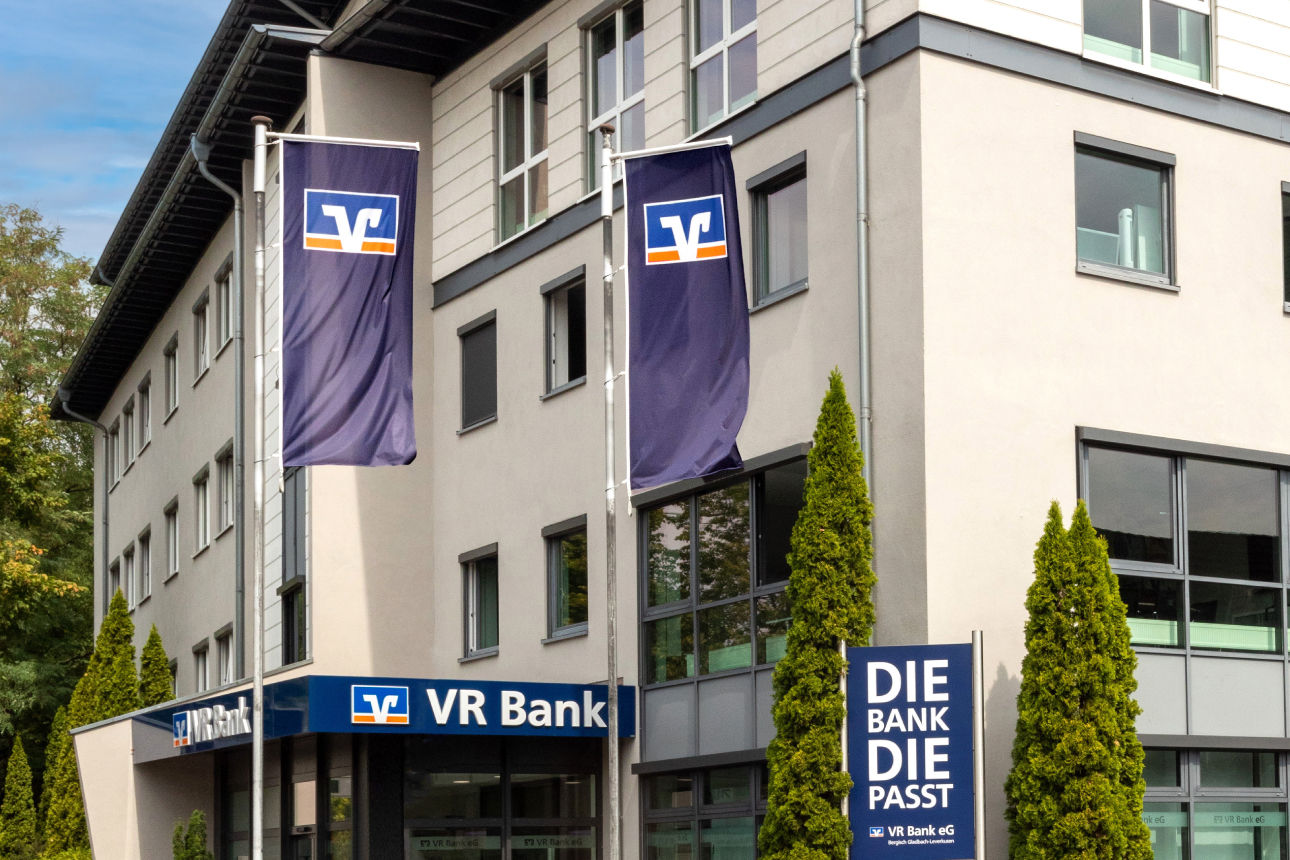 Arbeitgeber VR Bank