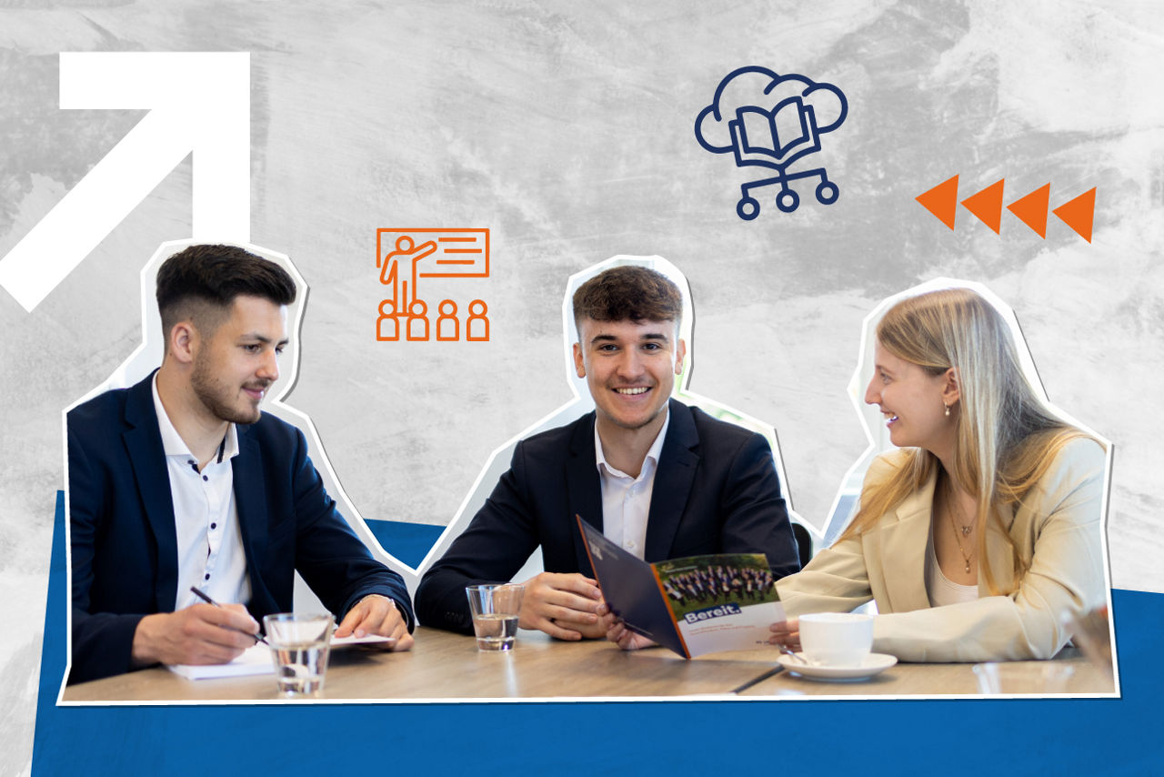 Ausbildung + Studium