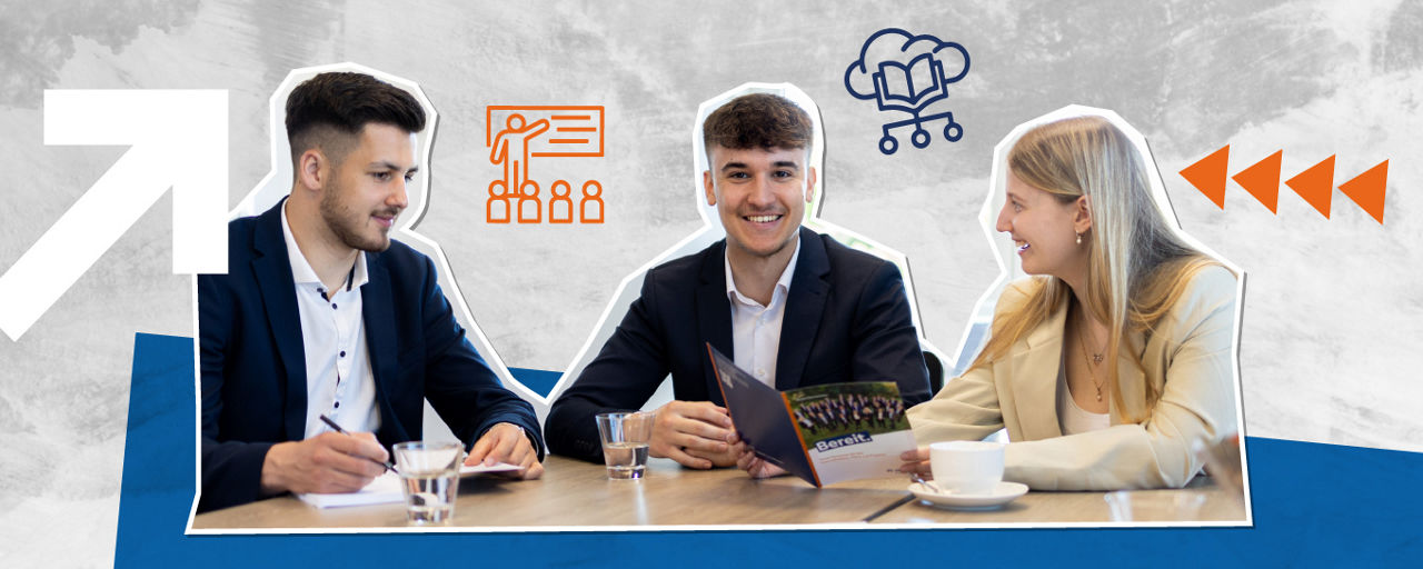 Ausbildung + Studium