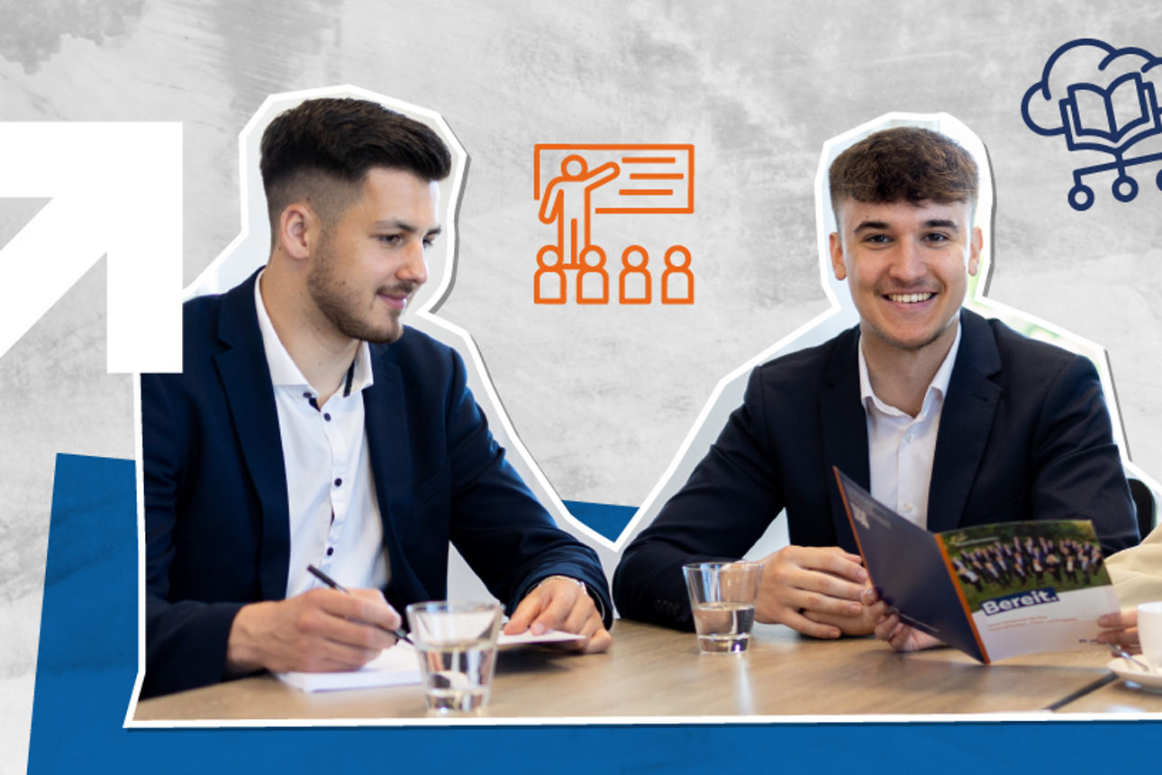 Ausbildung + Studium