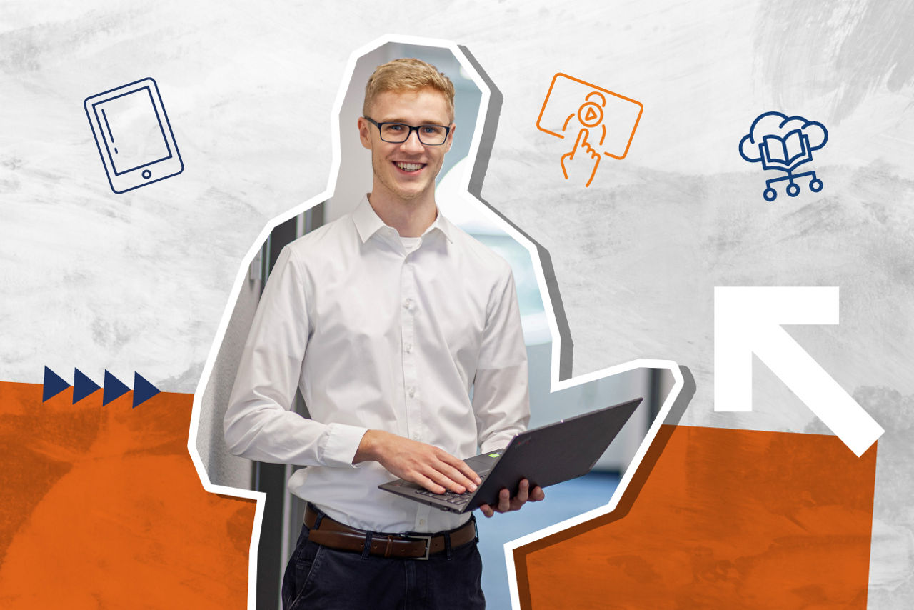 Kauffrau/Kaufmann für Digitalisierungsmanagement