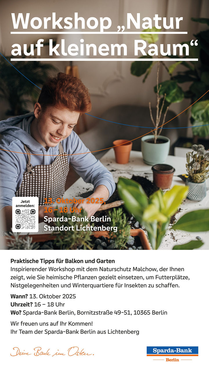 Plakat NAtur