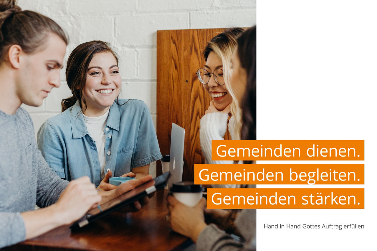 Freundesgruppe