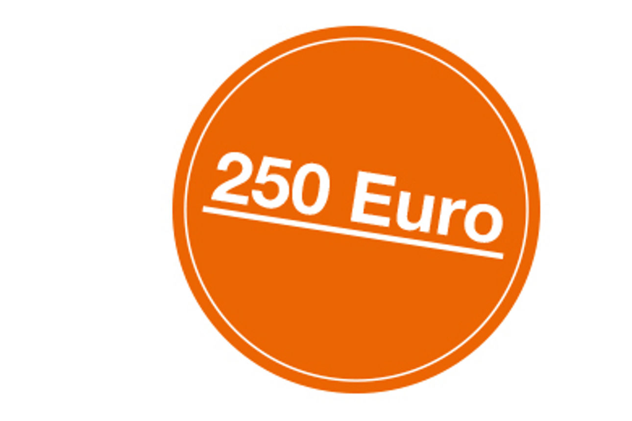 Prämie Fans werben Freunde Baufi