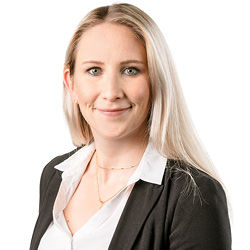 Kathrein Schultz, Geschäftsführerin der Immo-Konzepte GmbH 