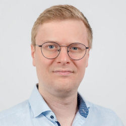Oliver Rindt, Innovationsmanager bei der VBLH